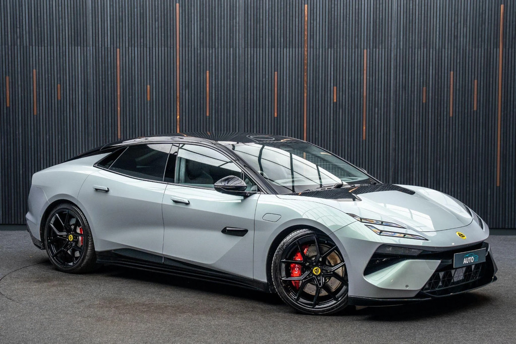 Lotus Emeya S White #5