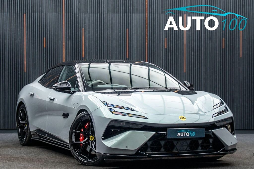 Lotus Emeya S White #1