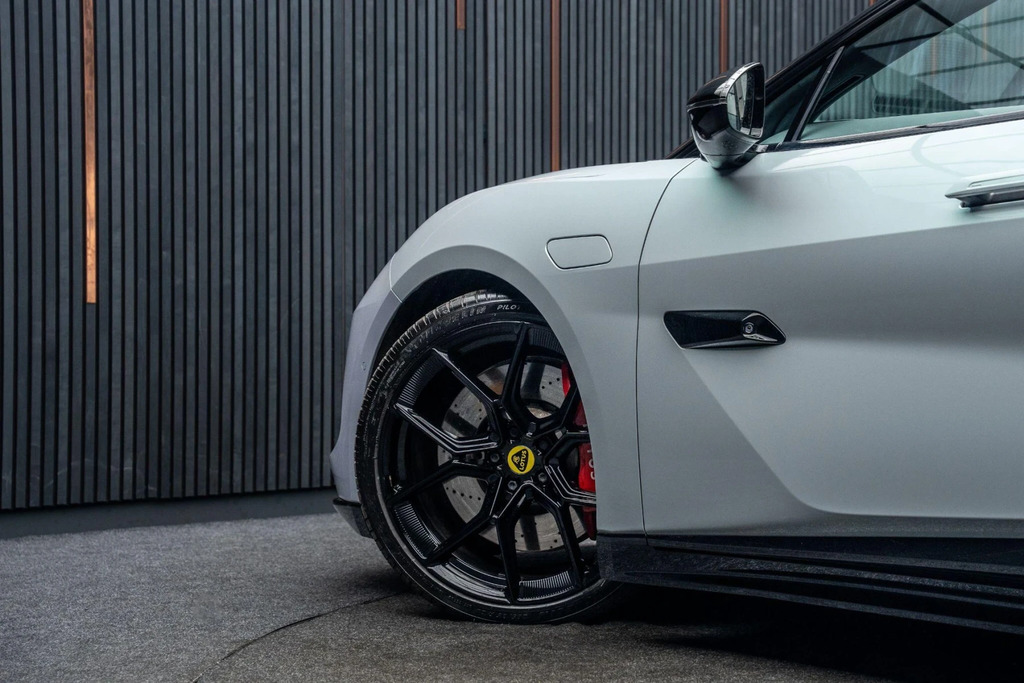Lotus Emeya S White #15