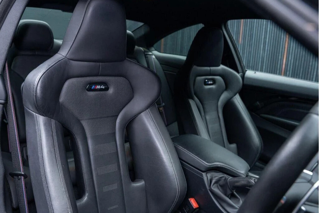 BMW M4 3.0 Biturbo Competition Dct Euro 6 Ss EA20SOH Blue #2