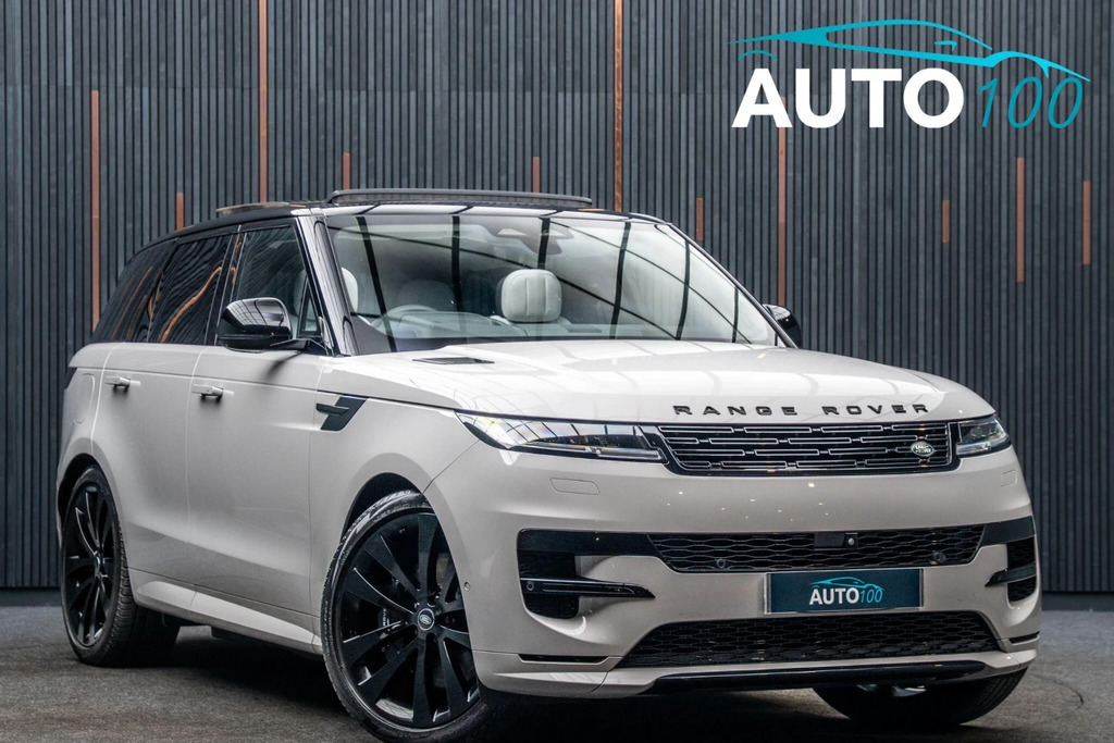 Land Rover Range Rover Sport 3.0 P460e 38.2Kwh 4Wd Euro 6 S Grey