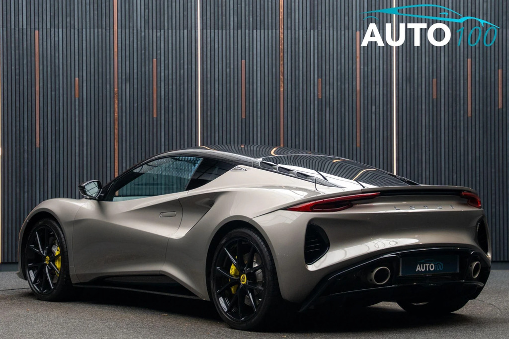 Lotus Emira 2.0 First Edition Dct Euro 6 Grey #3