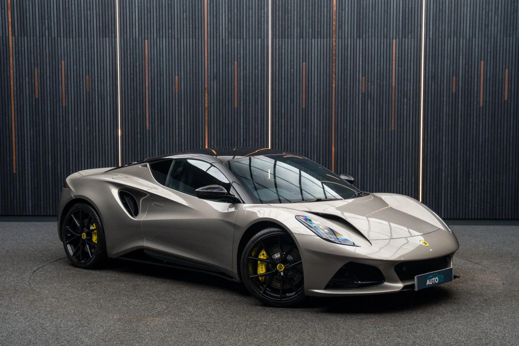 Lotus Emira 2.0 First Edition Dct Euro 6 Grey #5