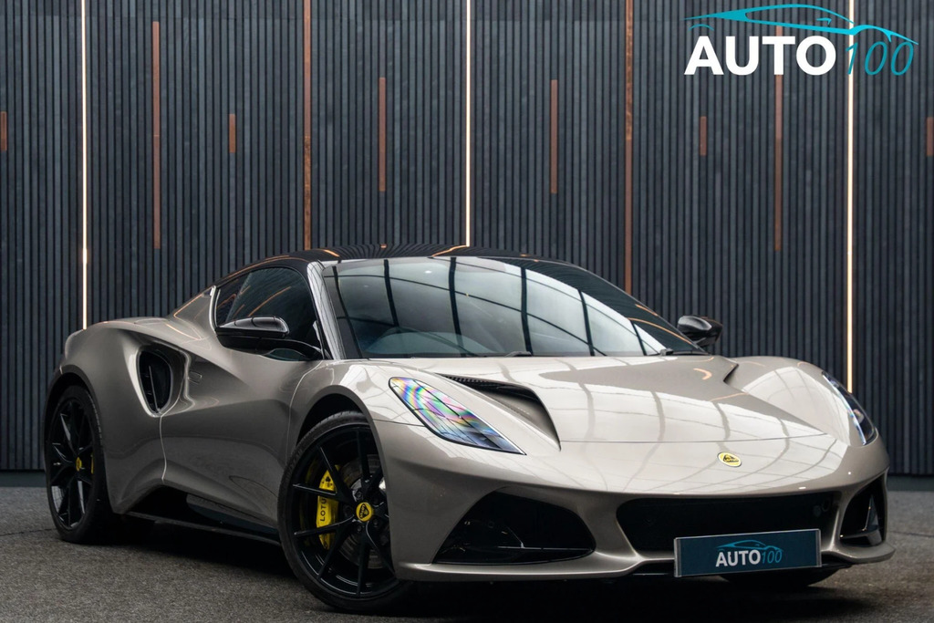 Lotus Emira 2.0 First Edition Dct Euro 6 Grey