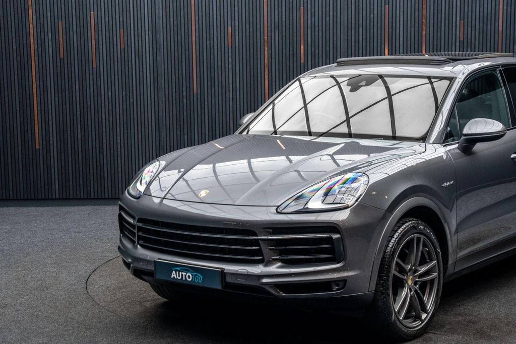 Porsche Cayenne 3.0 V6 E-hybrid 14.1Kwh Tiptronics 4Wd Euro 6 Ss Grey #5