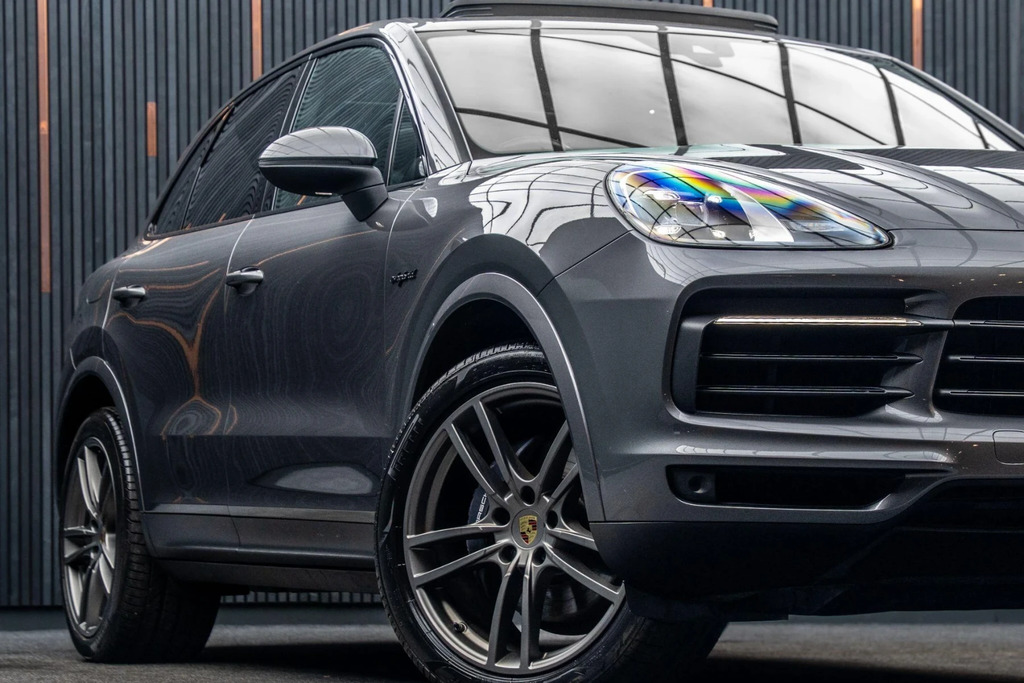 Porsche Cayenne 3.0 V6 E-hybrid 14.1Kwh Tiptronics 4Wd Euro 6 Ss Grey #6
