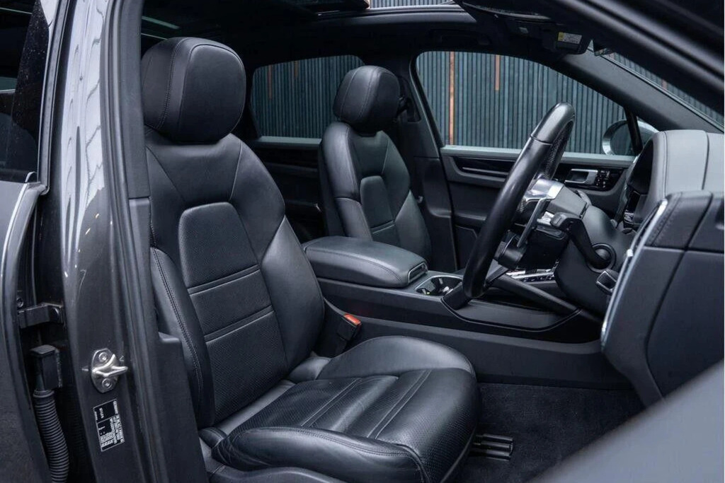 Porsche Cayenne 3.0 V6 E-hybrid 14.1Kwh Tiptronics 4Wd Euro 6 Ss Grey #2