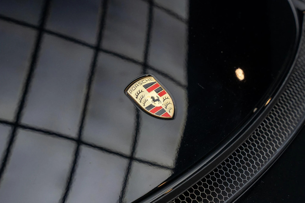 Porsche 718 Spyder 4.0 2dr Blue #35