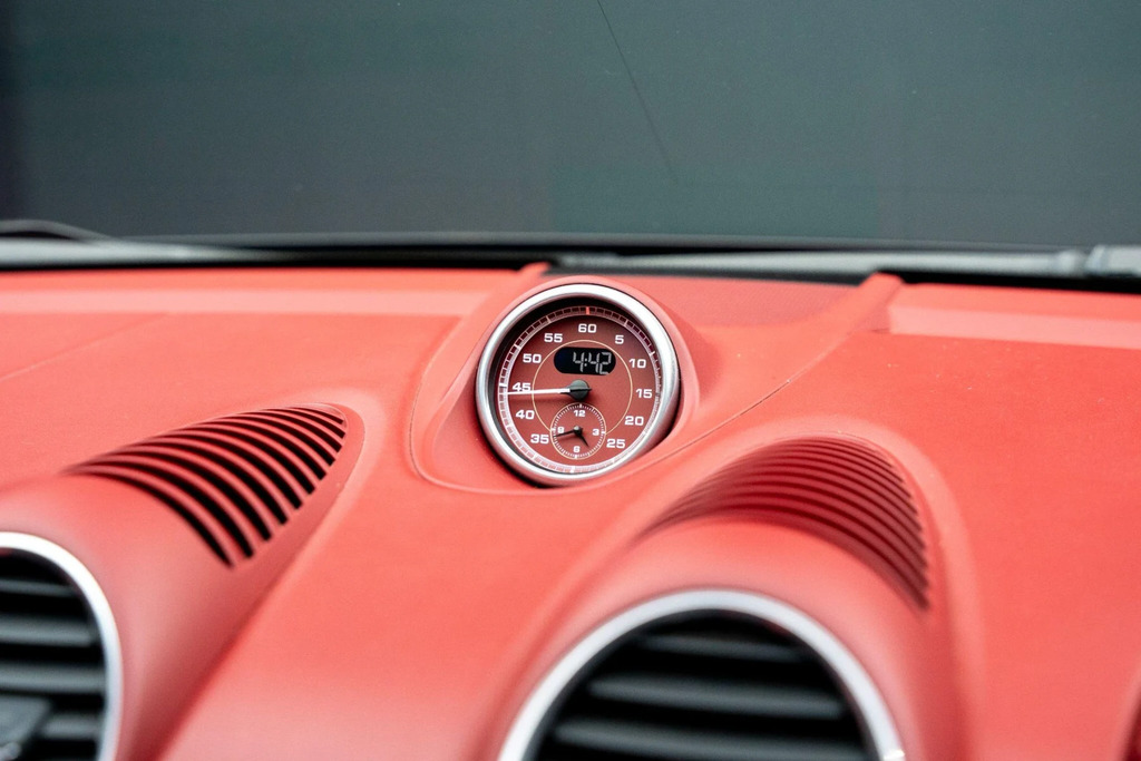 Porsche 718 Spyder 4.0 2dr Blue #20
