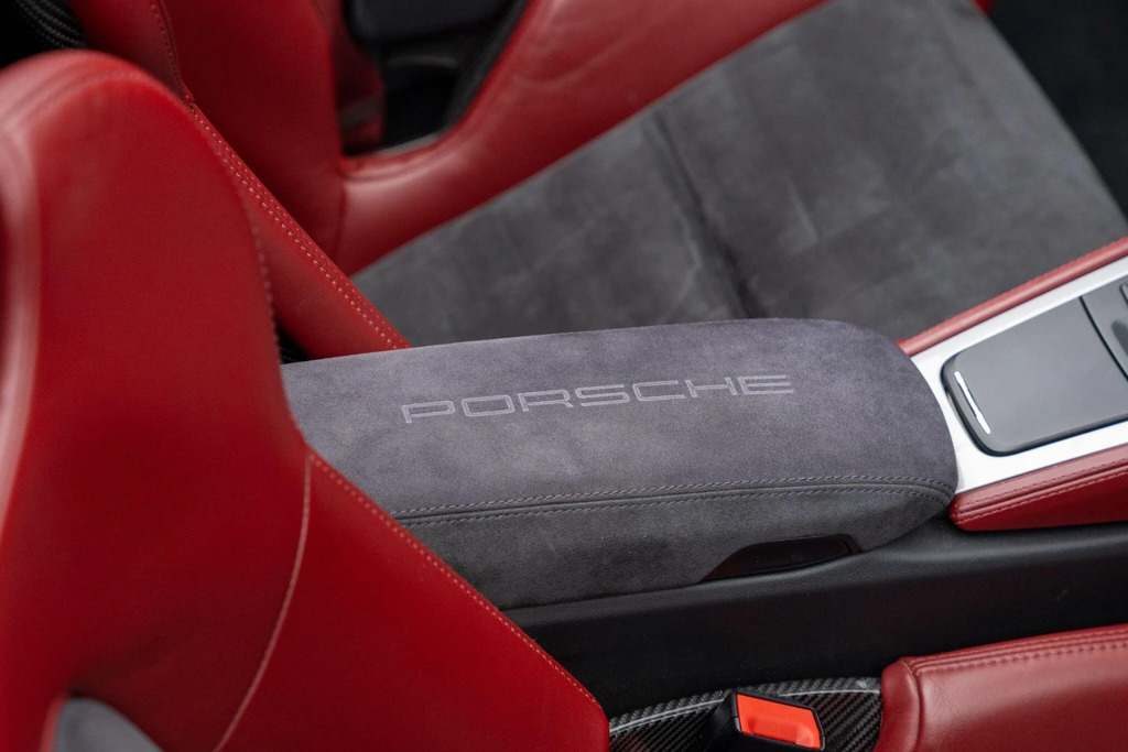 Porsche 718 Spyder 4.0 2dr Blue #16
