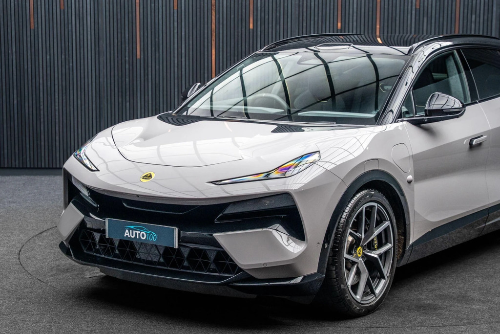 Lotus Eletre 112Kwh S 4Wd Dual Motor SH74BGE Grey #5
