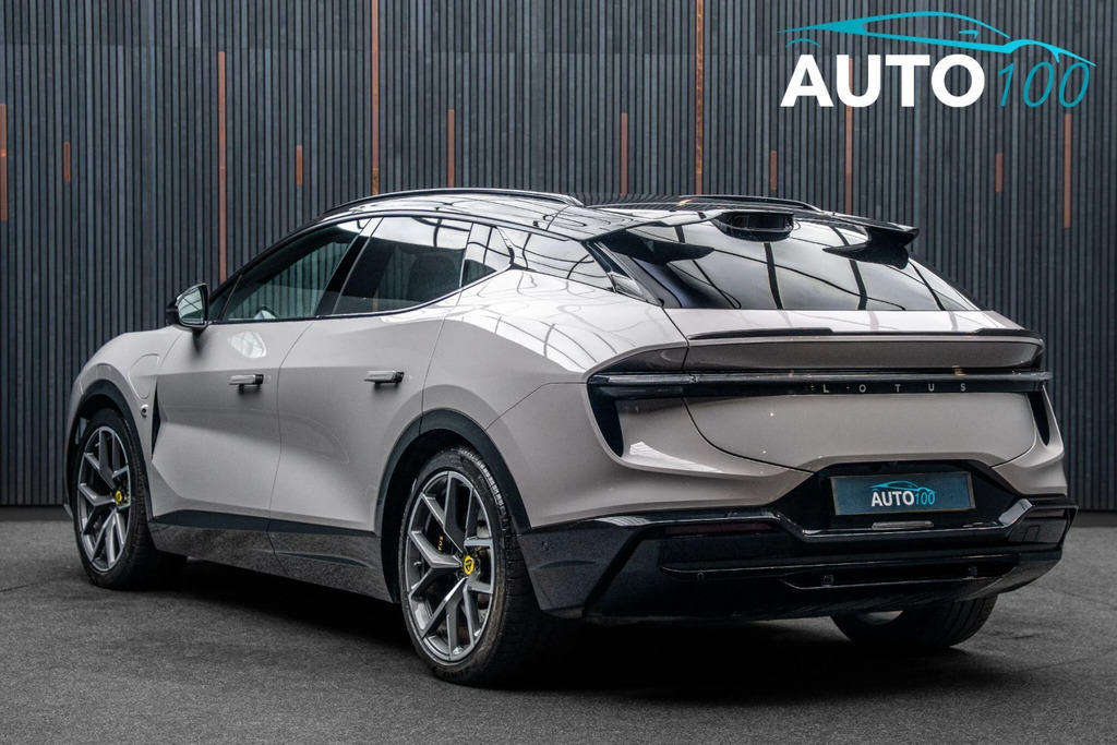Lotus Eletre 112Kwh S 4Wd Dual Motor SH74BGE Grey #3