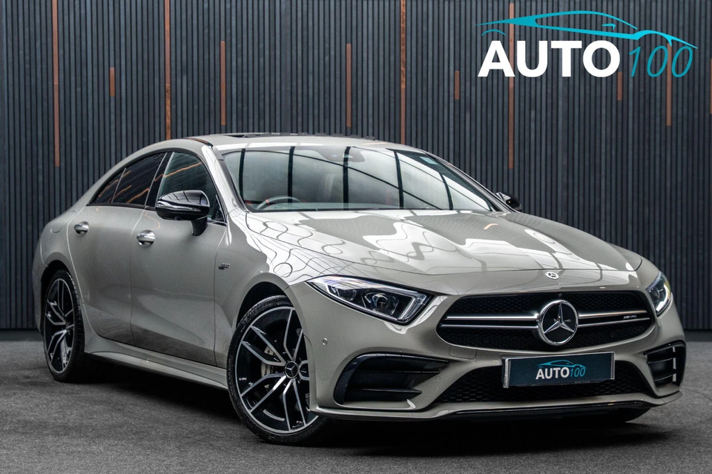 Mercedes-Benz CLS 3.0 Cls53 Mhev Amg Night Edition Premium Plus Co Grey