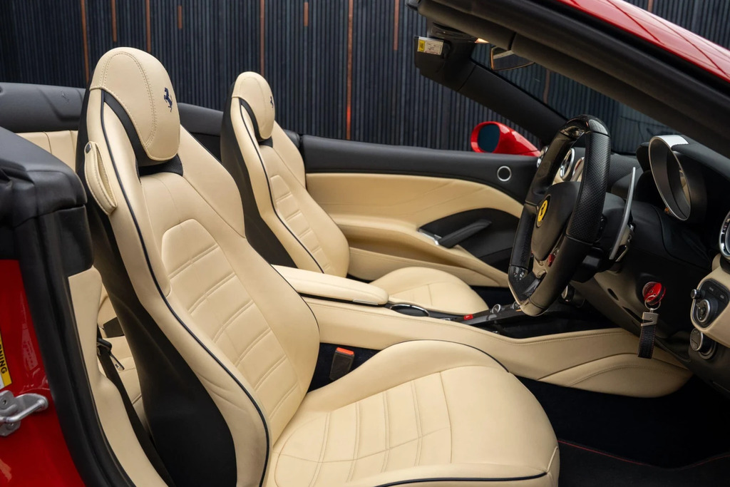 Ferrari California 3.8 V8 T F1 Dct Euro 6 Ss Red #2