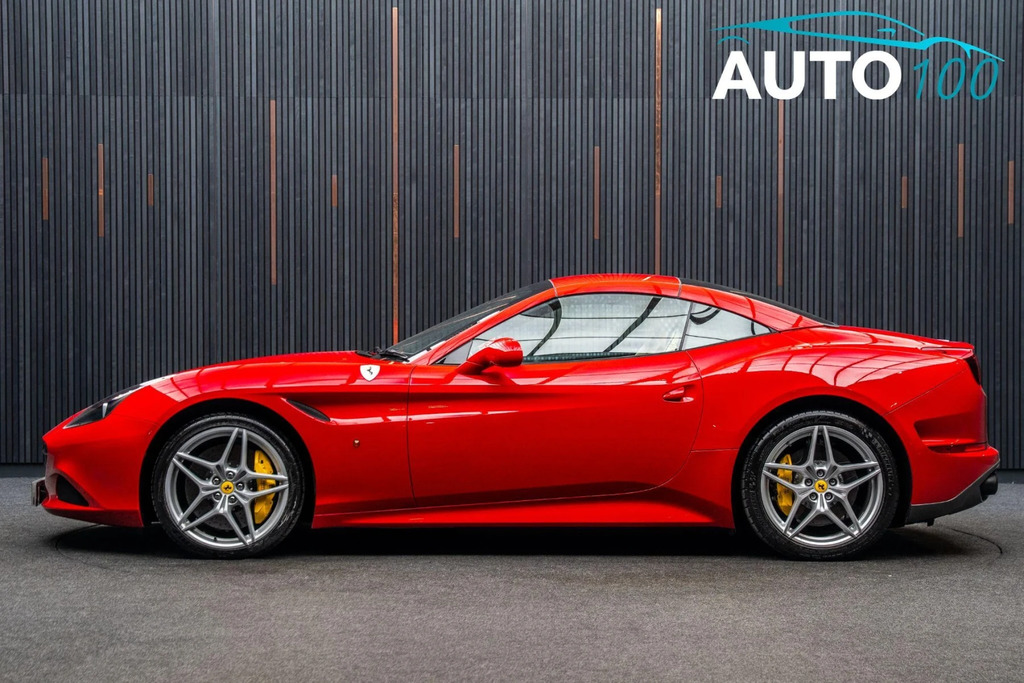 Ferrari California 3.8 V8 T F1 Dct Euro 6 Ss Red #4