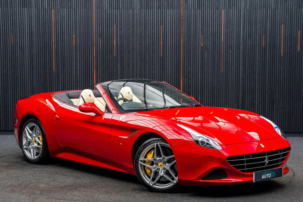 Ferrari California 3.8 V8 T F1 Dct Euro 6 Ss Red #6