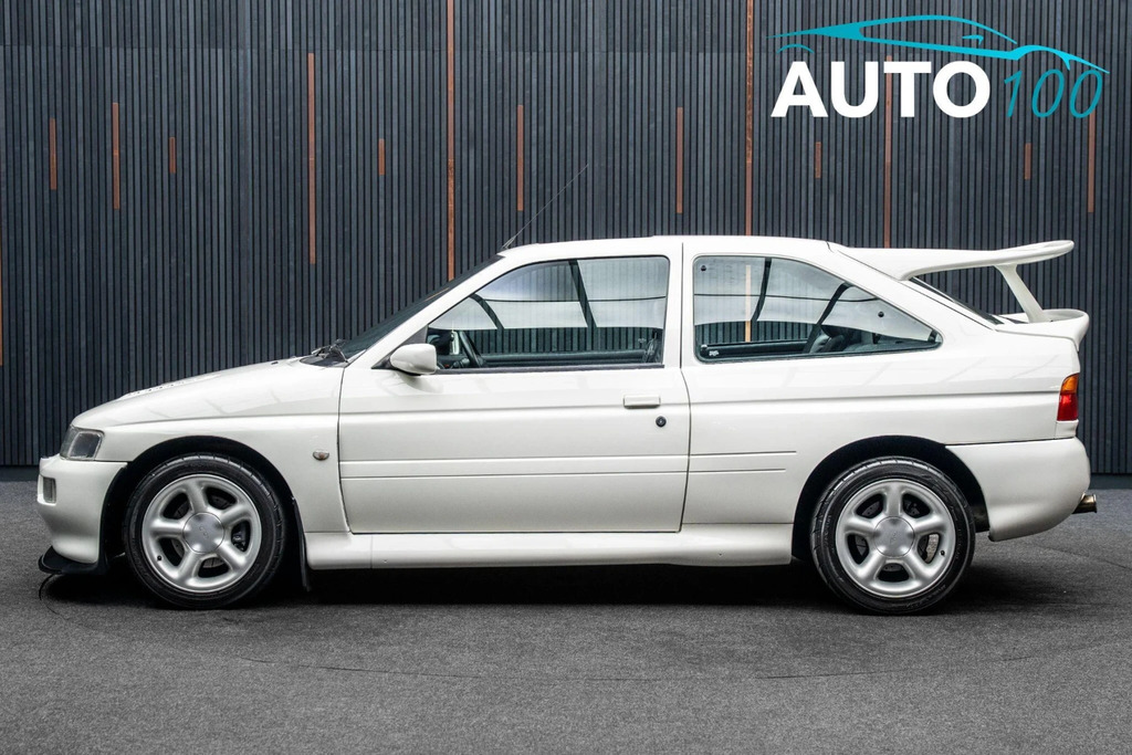 Ford Escort 1.4 Acapulco Hatchback Blue #13