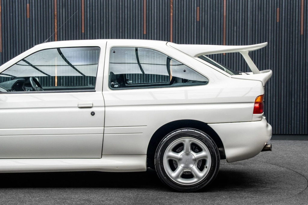 Ford Escort 1.4 Acapulco Hatchback Blue #14