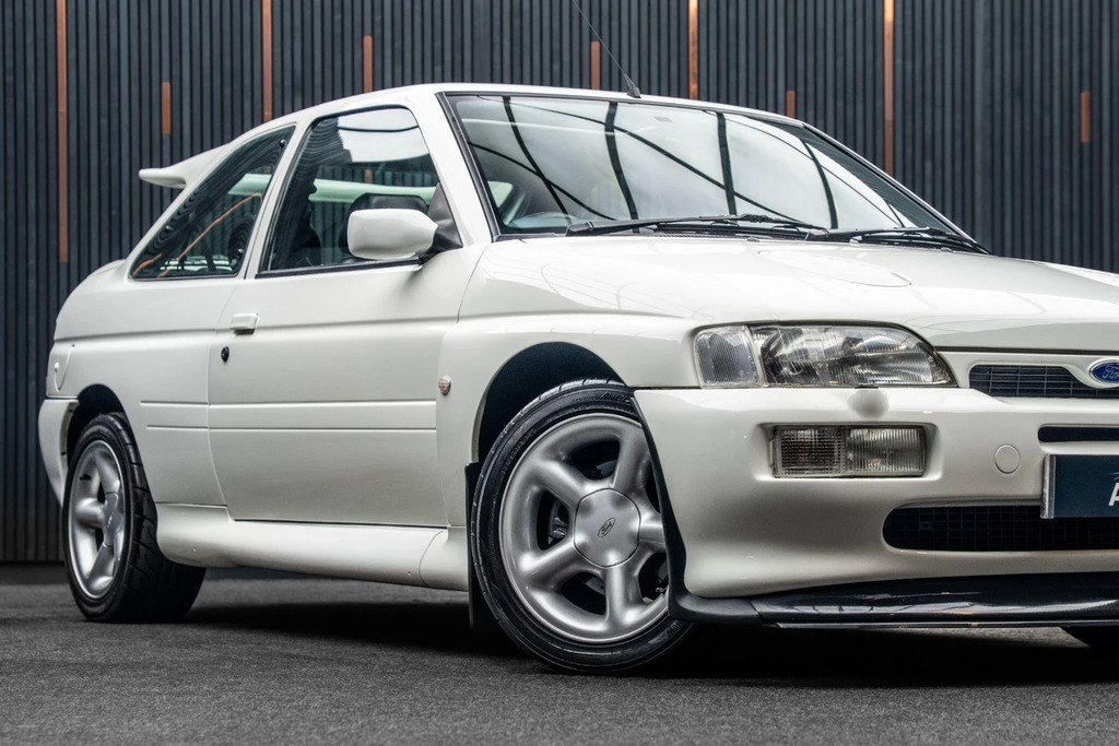 Ford Escort 1.4 Acapulco Hatchback Blue #15