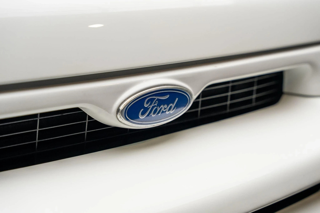 Ford Escort 1.4 Acapulco Hatchback Blue #28