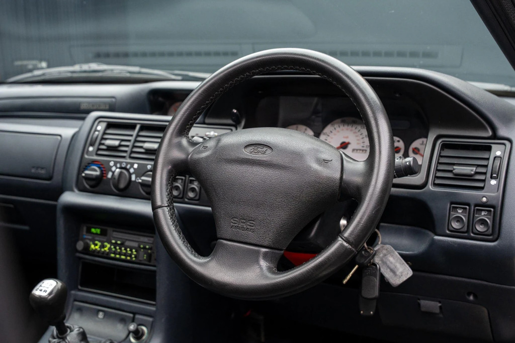 Ford Escort 1.4 Acapulco Hatchback Blue #11