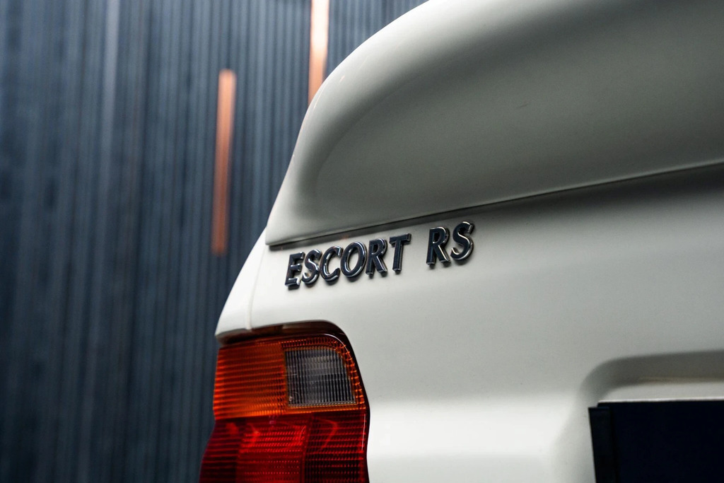 Ford Escort 1.4 Acapulco Hatchback Blue #30