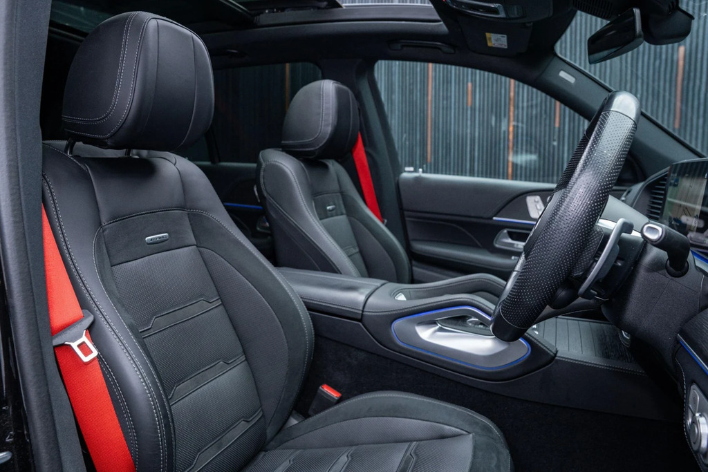 Mercedes-Benz GLE Class 3.0 Gle53 Biturbo Mhev Amg Night Edition Premium Black #2