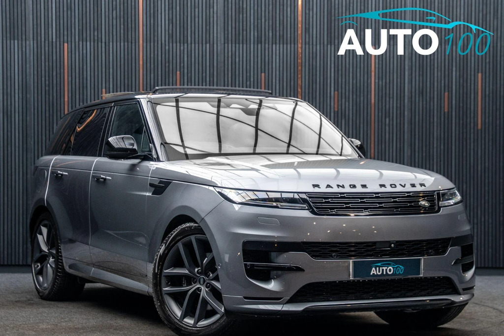 Land Rover Range Rover Sport 3.0 D300 Mhev 4Wd Euro 6 Ss Grey