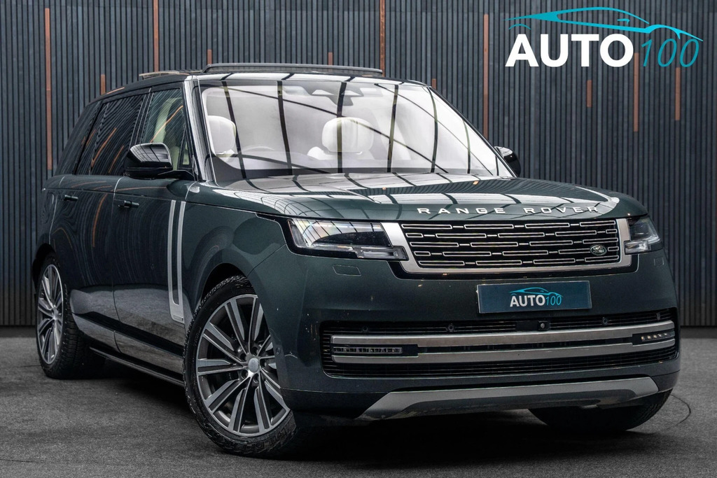 Land Rover Range Rover 3.0 D350 Mhev 4Wd Euro 6 Ss Green
