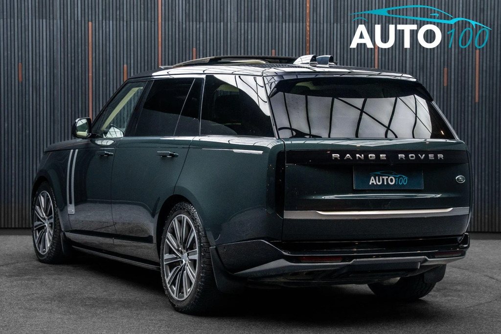 Land Rover Range Rover 3.0 D350 Mhev 4Wd Euro 6 Ss VA72TSV Green #3