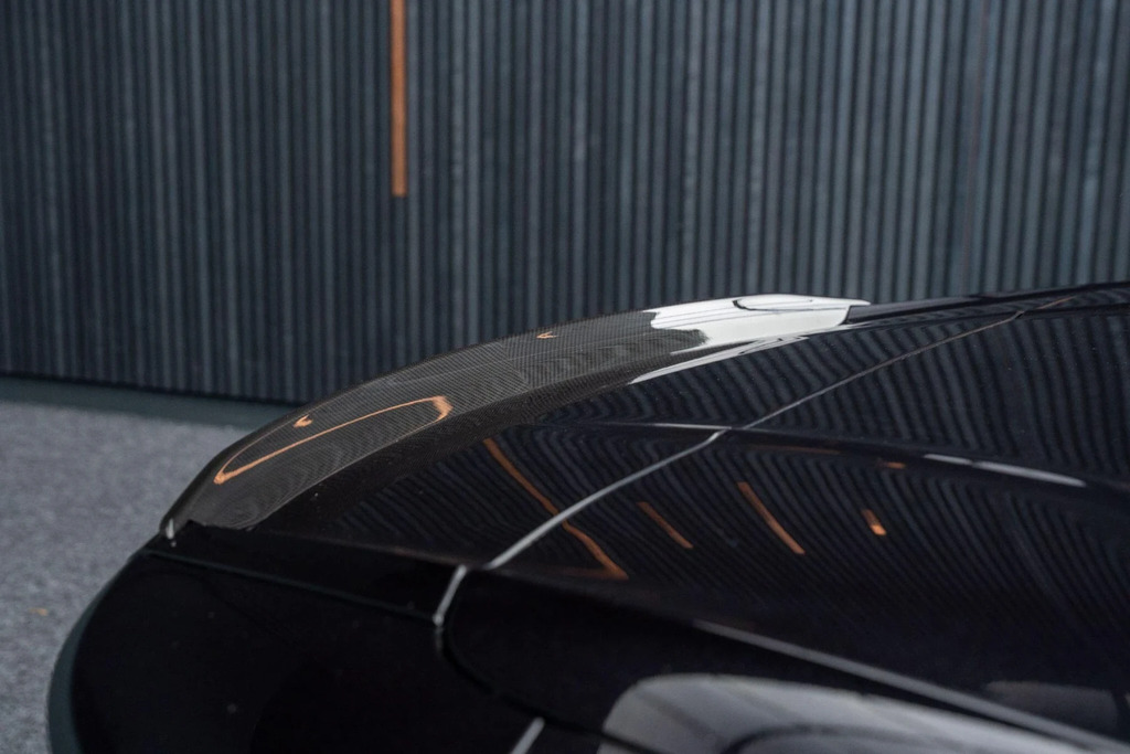 Aston Martin DBS 5.2 V12 Biturbo Superleggera Coupe Grey #10
