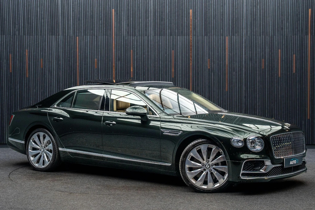 Bentley Flying Spur 6.0 W12 4Wd Euro 6  #5