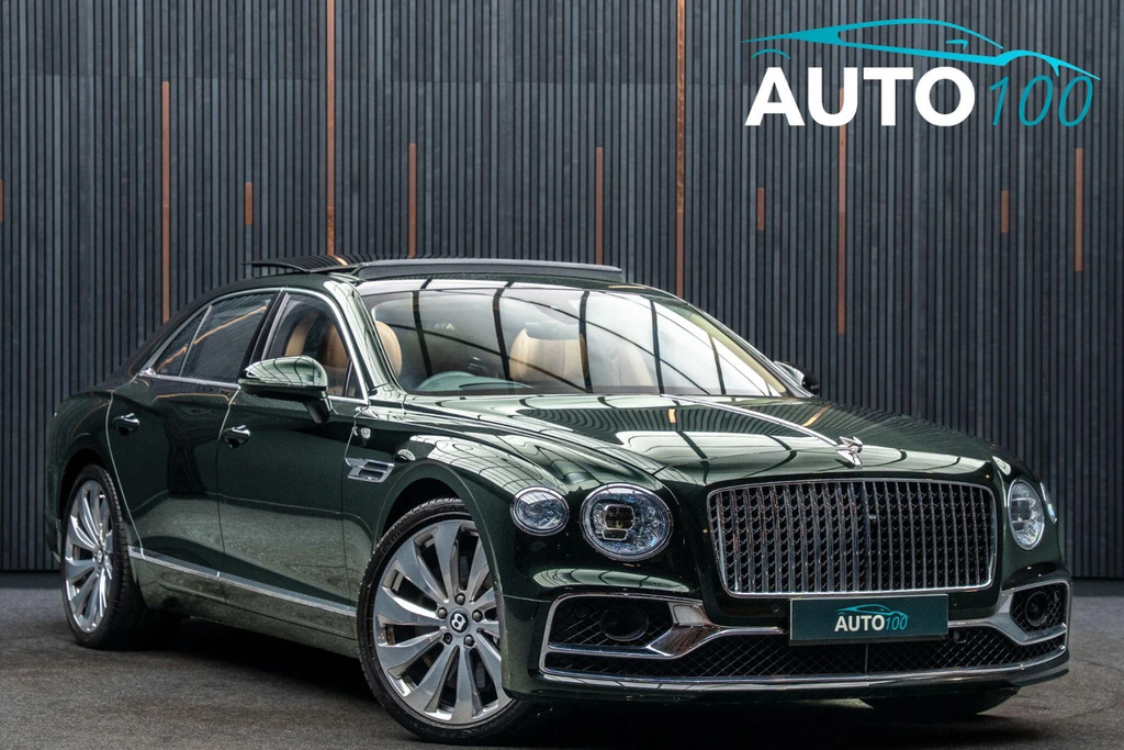 Bentley Flying Spur 6.0 W12 4Wd Euro 6 