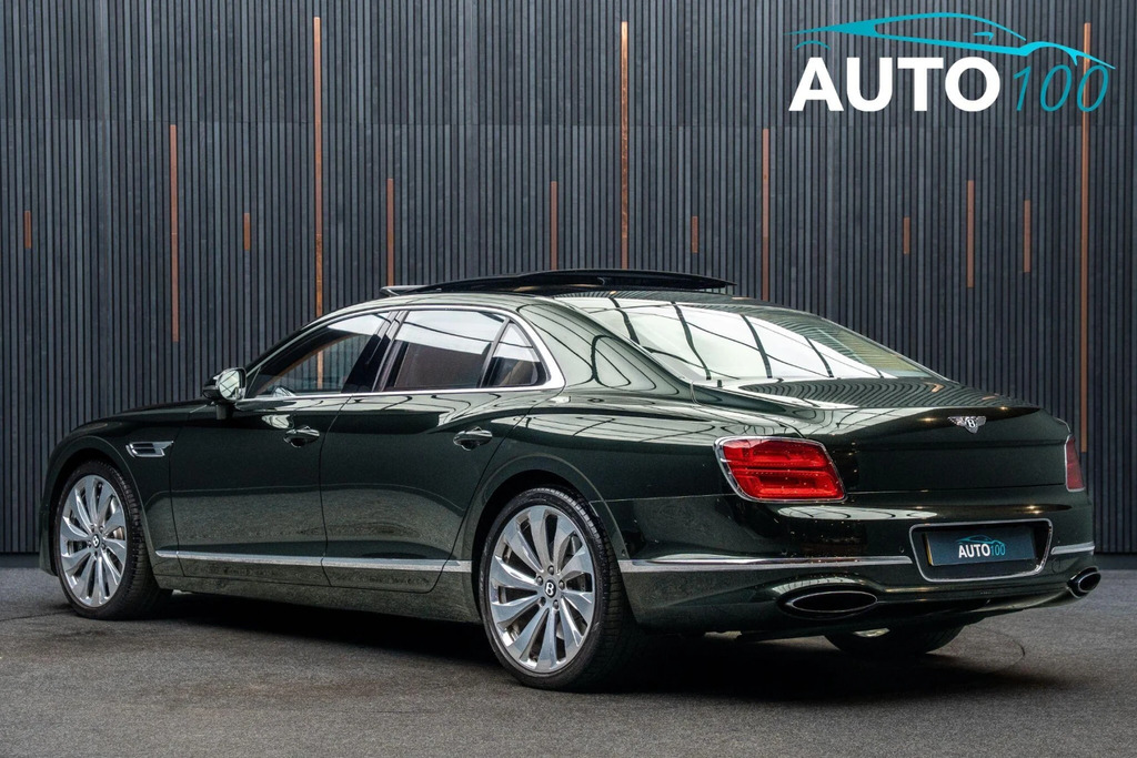 Bentley Flying Spur 6.0 W12 4Wd Euro 6  #3