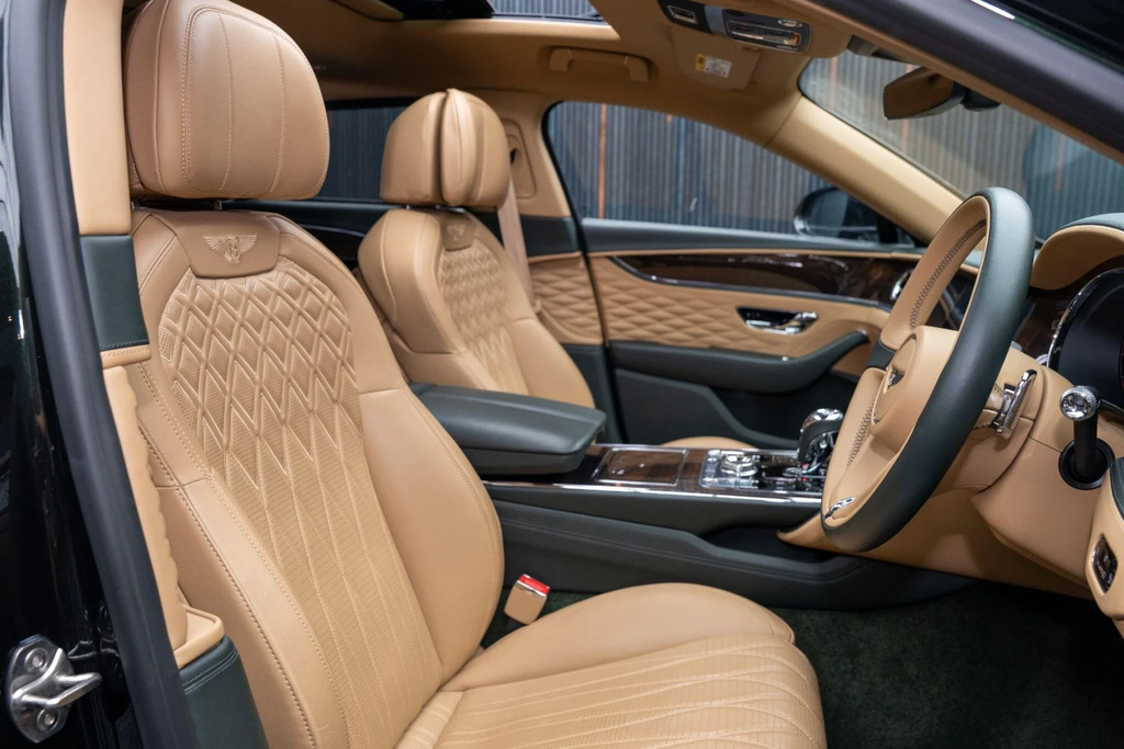 Bentley Flying Spur 6.0 W12 4Wd Euro 6  #2