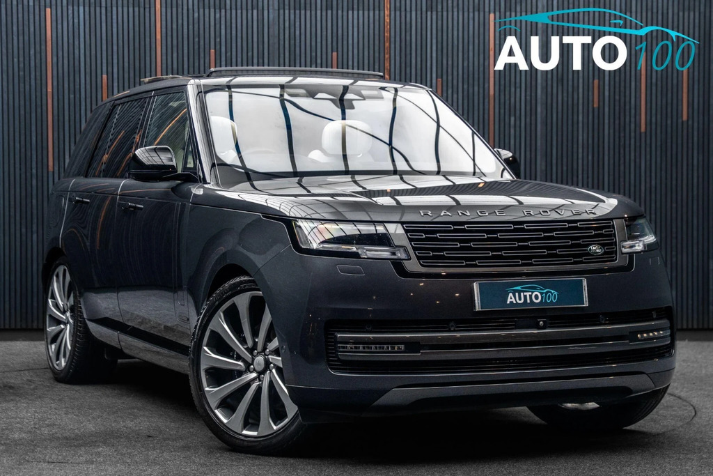 Land Rover Range Rover 3.0 D350 Mhev 4Wd Euro 6 Ss Grey