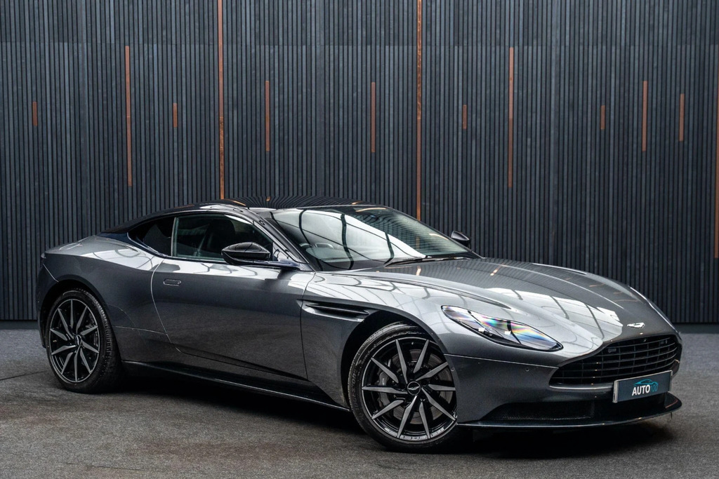 Aston Martin DB11 V8 Touchtronic Black #6