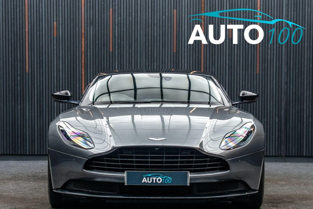 Aston Martin DB11 V8 Touchtronic Black #12