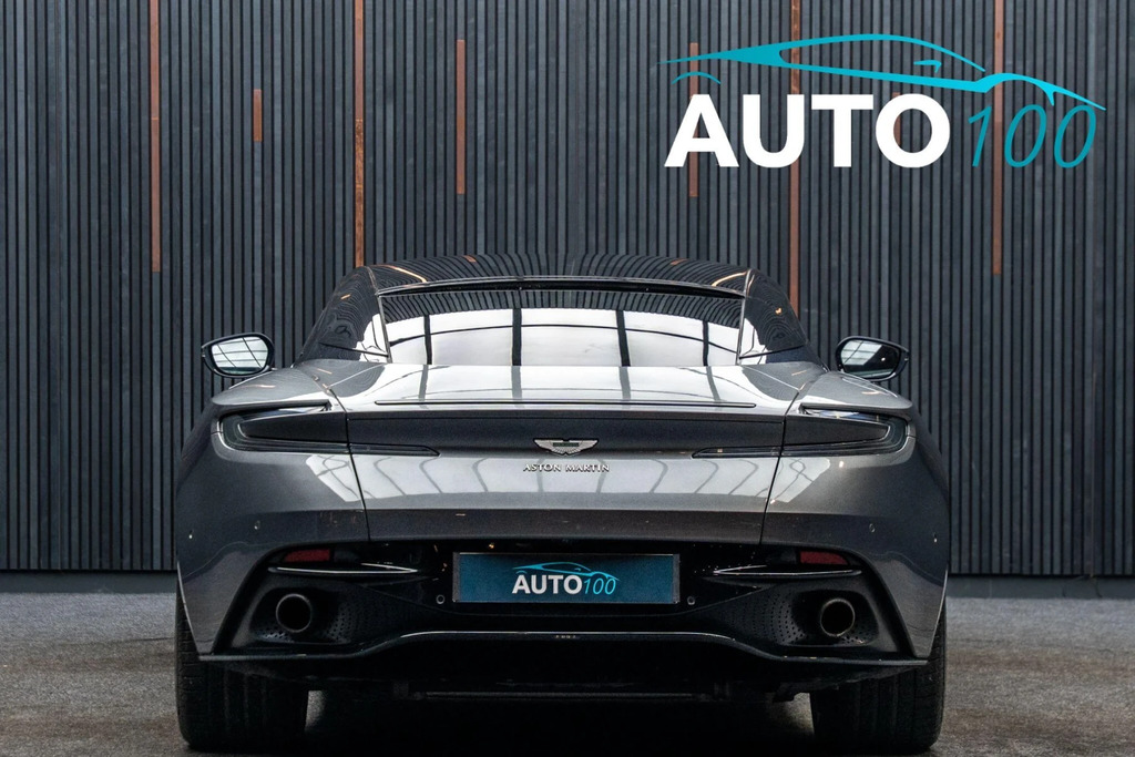 Aston Martin DB11 V8 Touchtronic Black #24