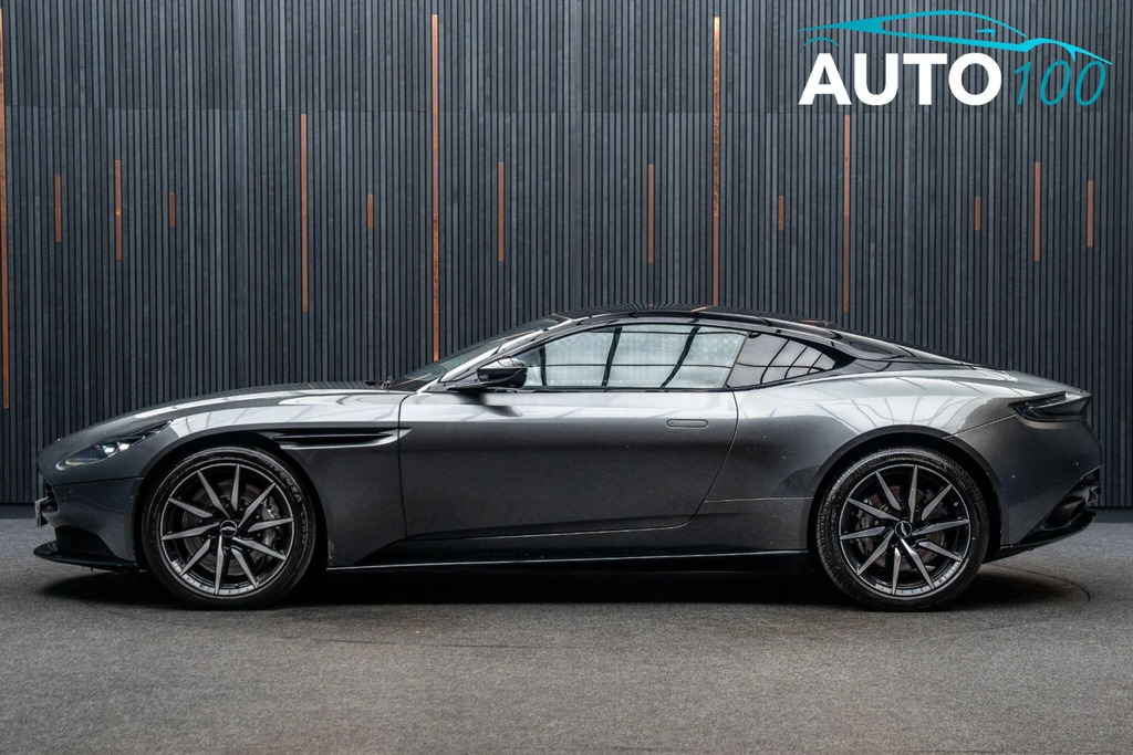 Aston Martin DB11 V8 Touchtronic Black #14