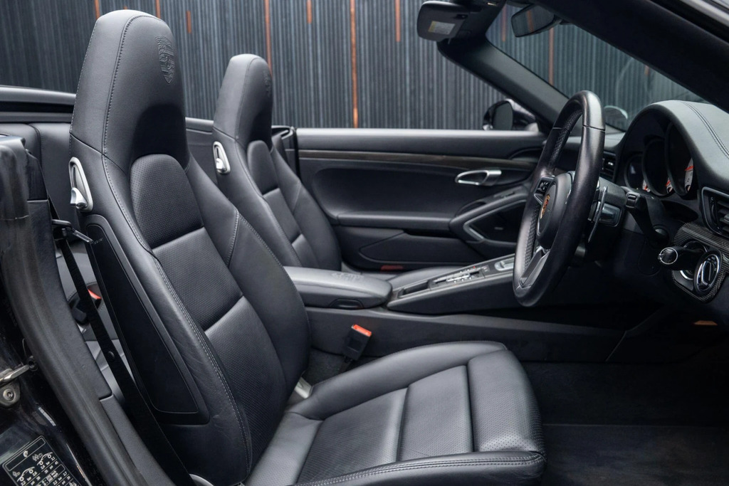 Porsche 911 3.0T 991 Carrera S Pdk Euro 6 Ss Black #2