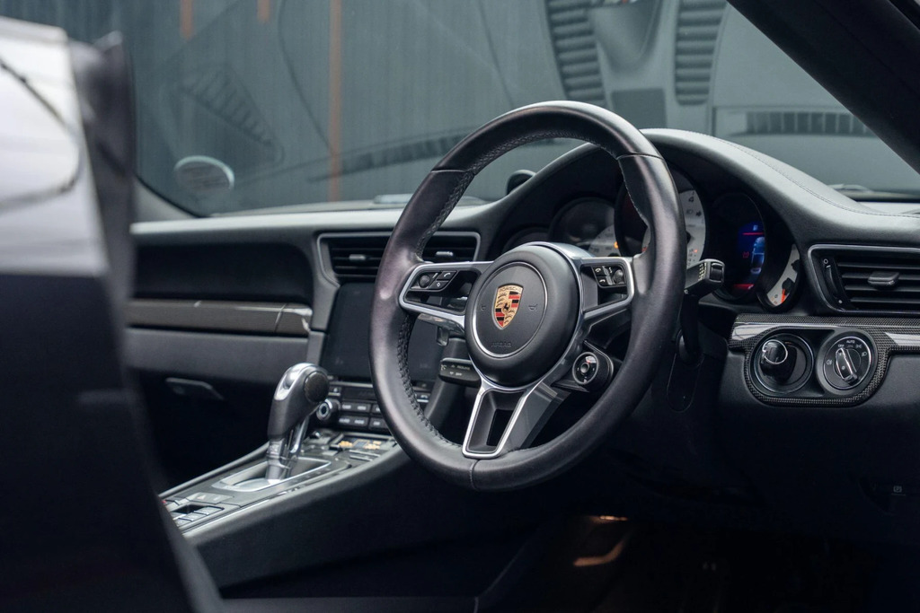 Porsche 911 3.0T 991 Carrera S Pdk Euro 6 Ss Black #4
