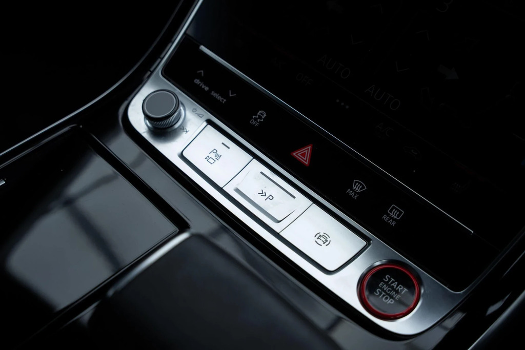 Audi S8 S8 Tfsi Quattro Black #18