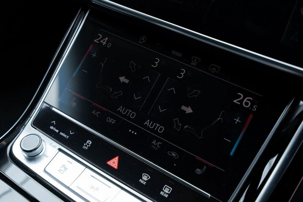 Audi S8 S8 Tfsi Quattro Black #10