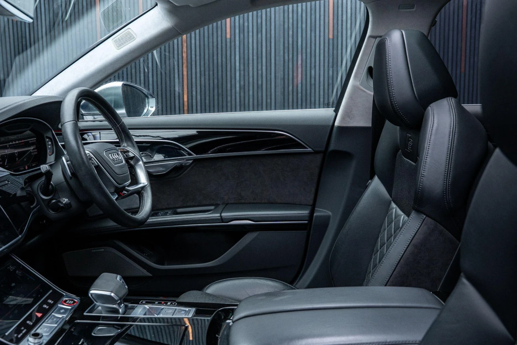 Audi S8 S8 Tfsi Quattro Black #42