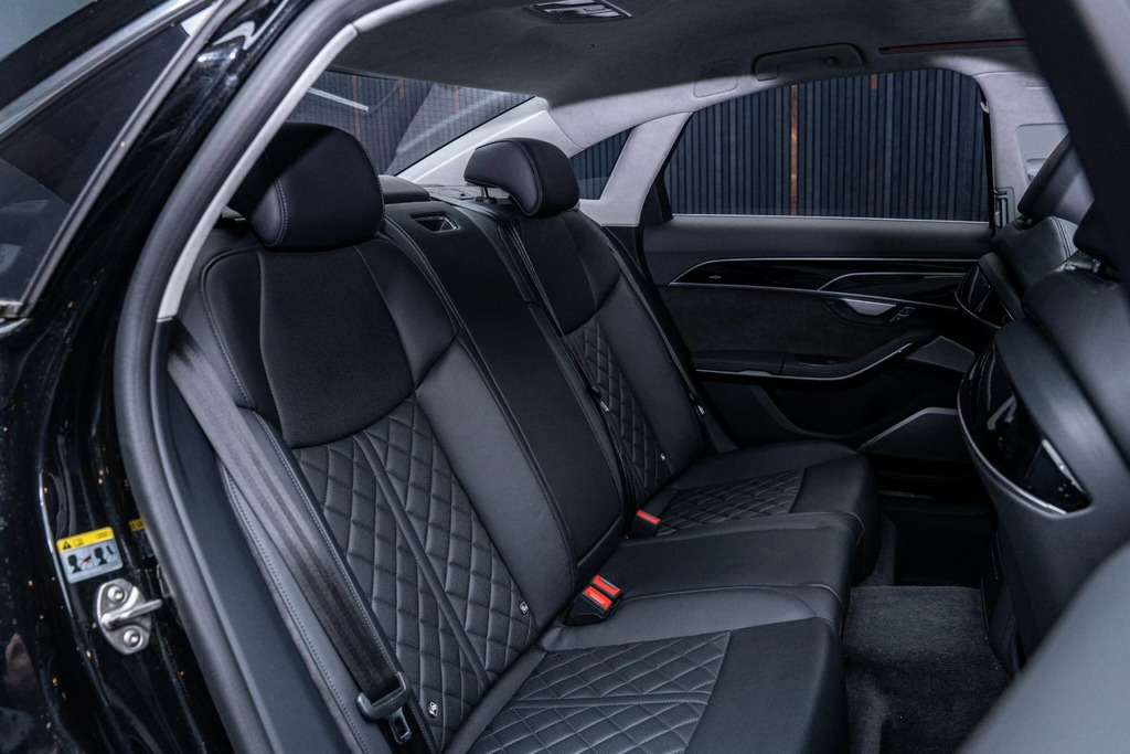 Audi S8 S8 Tfsi Quattro Black #14