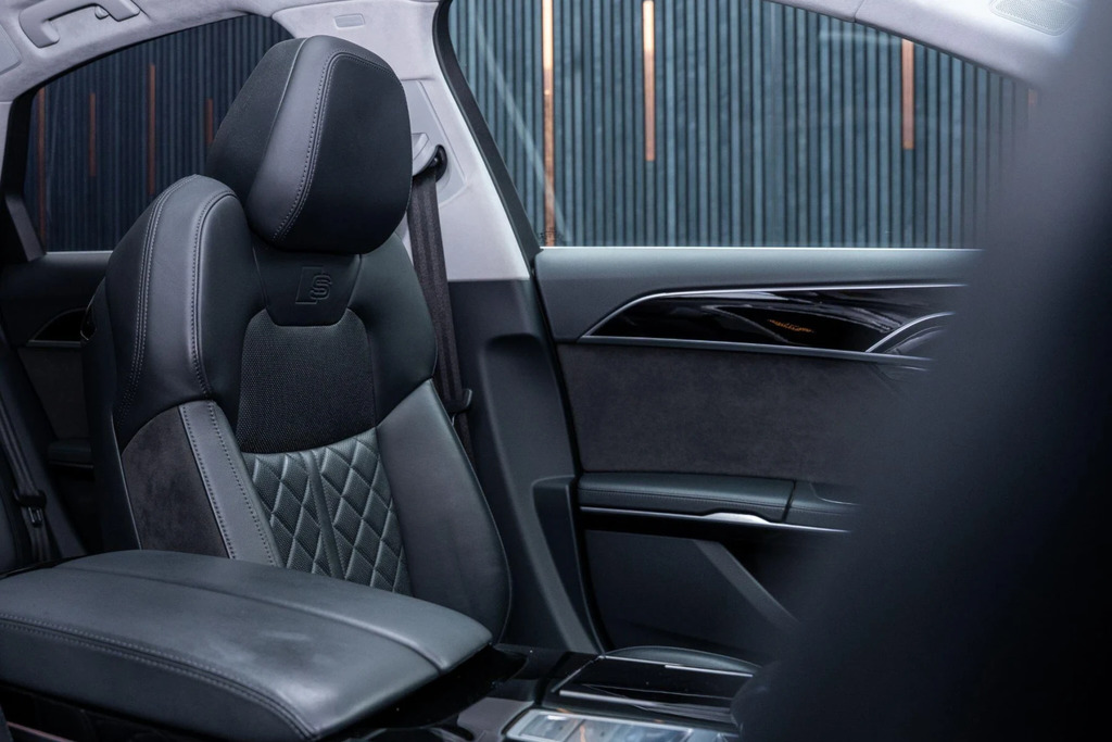 Audi S8 S8 Tfsi Quattro Black #33