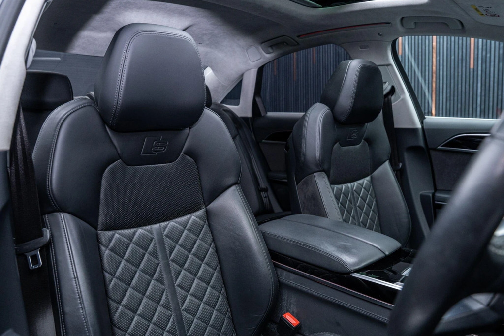 Audi S8 S8 Tfsi Quattro Black #12