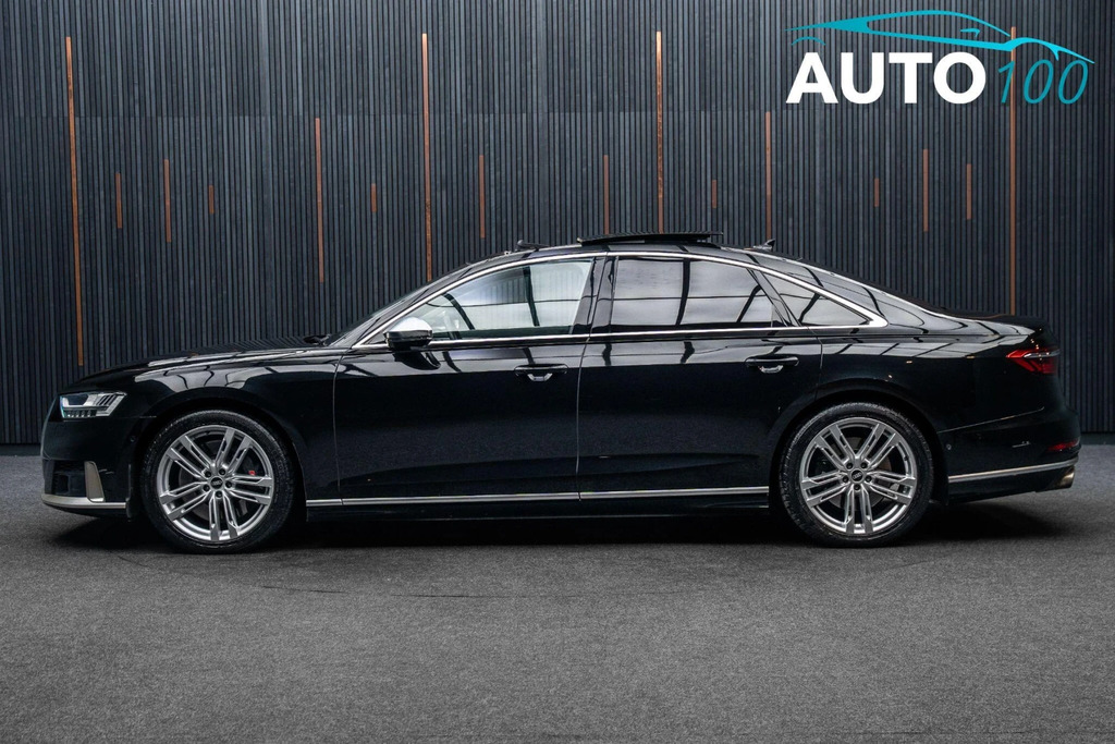 Audi S8 S8 Tfsi Quattro Black #15