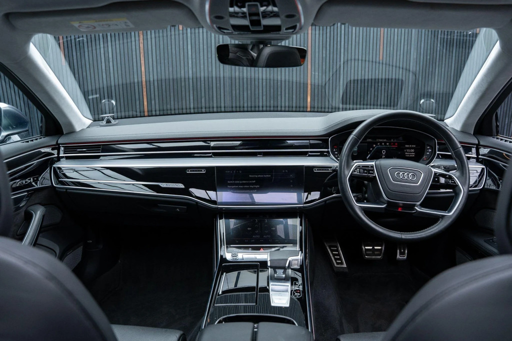 Audi S8 S8 Tfsi Quattro Black #39